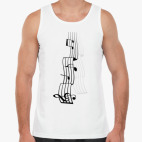 Мужская майка