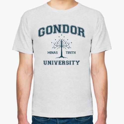 Футболка Gondor University