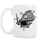 Кружка 420 мл