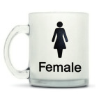 Кружка матовая