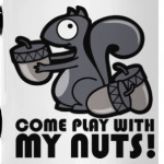 Play with my nuts