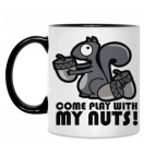 Play with my nuts