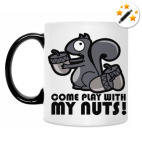 Кружка-хамелеон