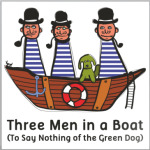  Трое в лодке