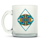 Кружка матовая