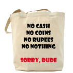 Холщовая сумка