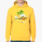 Толстовка худи