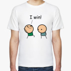 Мужская футболка