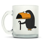 Кружка матовая