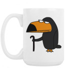 Кружка 420 мл