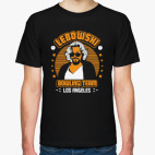 Мужская футболка