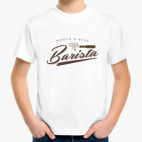 Детская футболка