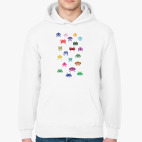 Толстовка худи