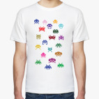 Space invaders