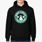 Толстовка худи