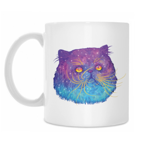 Кружка SPACE CAT