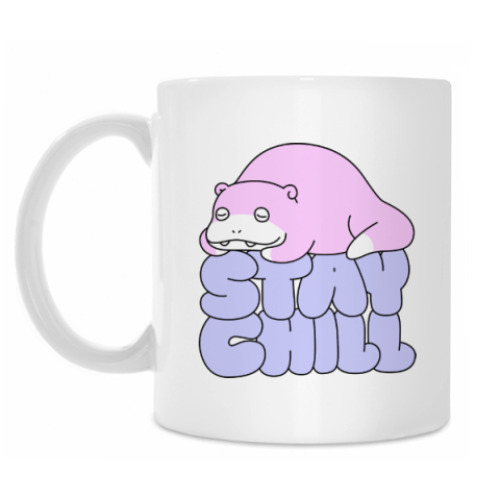 Кружка Stay Chill
