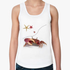 Женская майка