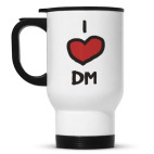 Кружка-термос