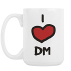 Кружка 420 мл