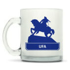 Кружка матовая