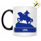 Кружка-хамелеон