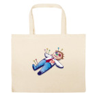 Большая сумка шоппер