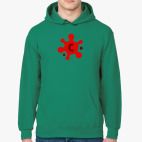 Толстовка худи