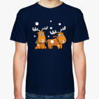 Мужская футболка