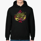 Толстовка худи