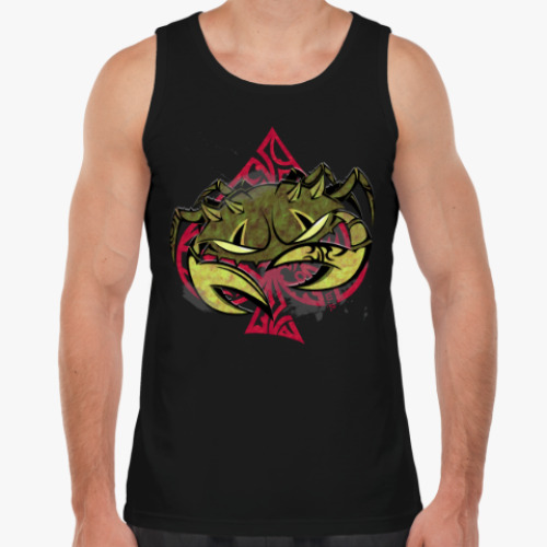 Майка Краб Мэрино