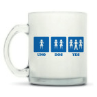 Кружка матовая