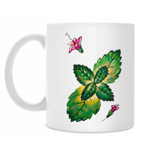 Кружка Мята