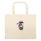 Большая сумка шоппер