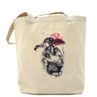 Холщовая сумка