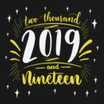 Новый Год 2019