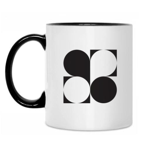 Кружка с принтом «Любовь-Не Любовь»