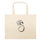 Большая сумка шоппер