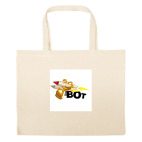 Большая сумка шоппер