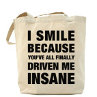 Холщовая сумка