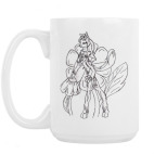 Кружка 420 мл