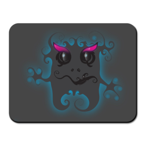 Коврик для мыши с принтом  'Монстры'