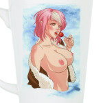 'Девочка с леденцом'