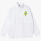 Ветровка с капюшоном