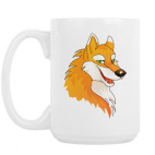 Кружка 420 мл