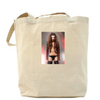 Холщовая сумка