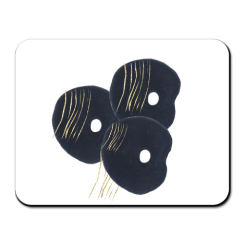 Коврик для мыши с принтом магическая защита