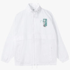 Ветровка с капюшоном