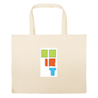 Большая сумка шоппер