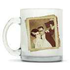 Кружка матовая